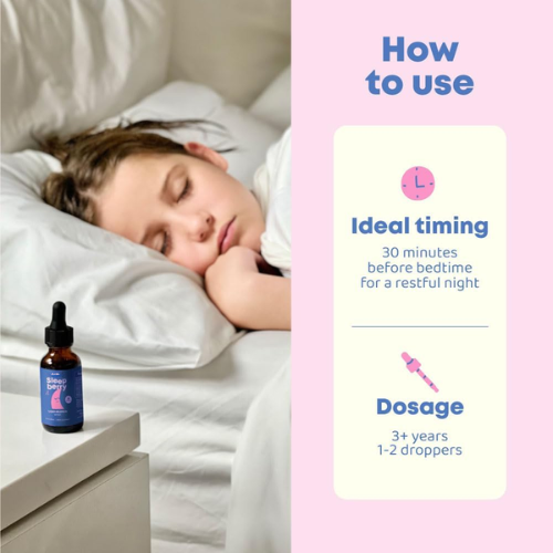 Auréa Dream Drops™ Peaceful Nights, Refreshed Mornings