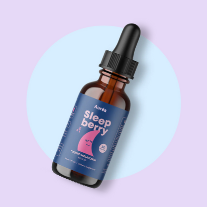 Auréa Dream Drops™ Peaceful Nights, Refreshed Mornings